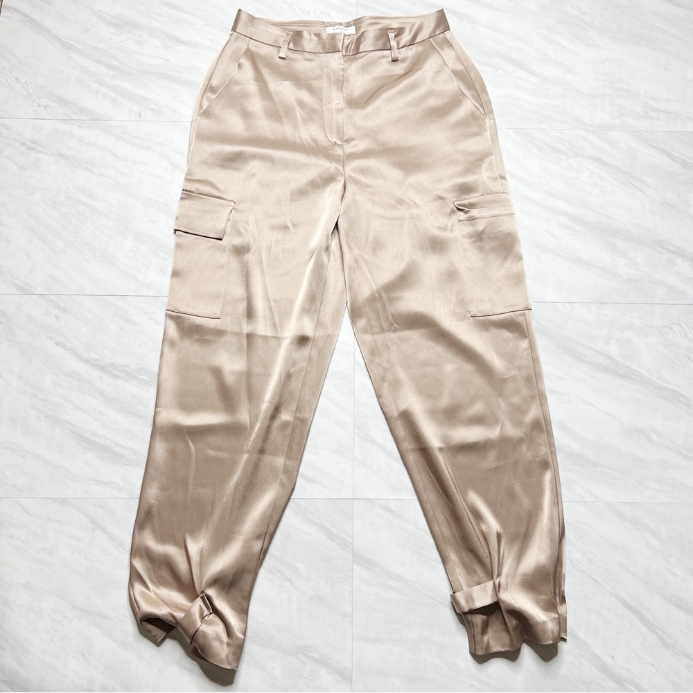 Aritzia Babaton Refined Cargo Pant 8